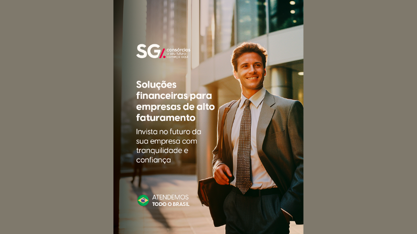 SG Consórcios - Segatt e Genrro Ltda