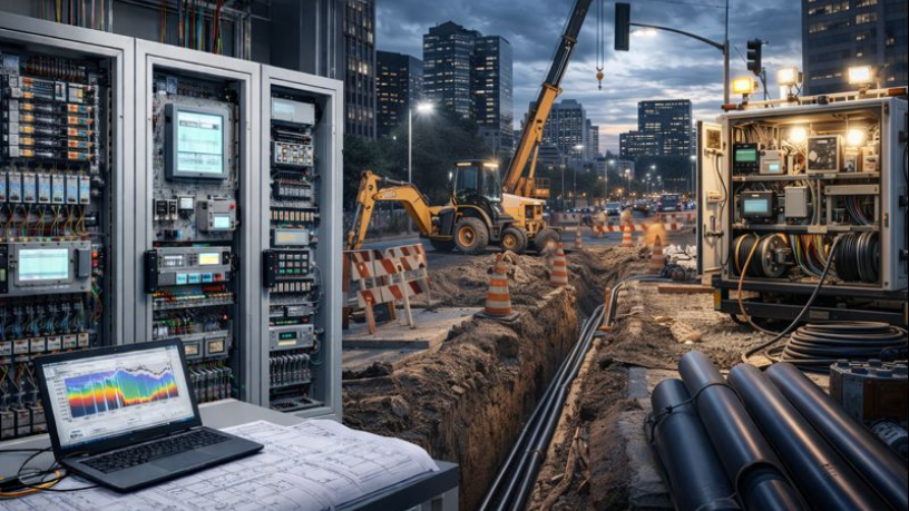 Segundo Matheus Vinicius Voigt, planejamento técnico e controle de processos evitam desperdícios e atrasos.