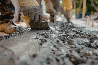 Descubra as principais boas práticas de concretagem em obras residenciais, do preparo à cura, com a experiência de Valderci Malagosini Machado.