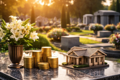 O crescimento do mercado funerário abre oportunidades de investimento em novos formatos de serviço, destaca Tiago Schietti.