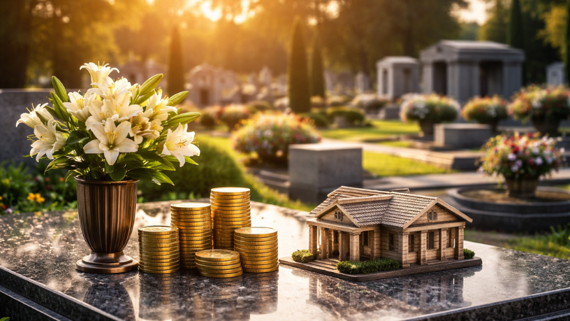 O crescimento do mercado funerário abre oportunidades de investimento em novos formatos de serviço, destaca Tiago Schietti.