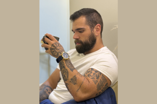 Lucas Peralles
